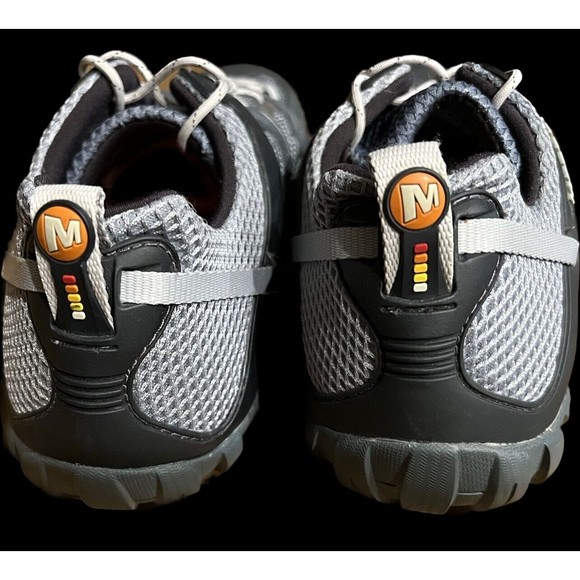Women’s  Merrell Waterproof Sport Blue/Grey Sz. 8 pre-owned EXCELLENT CONDITION - Picture 3 of 7
